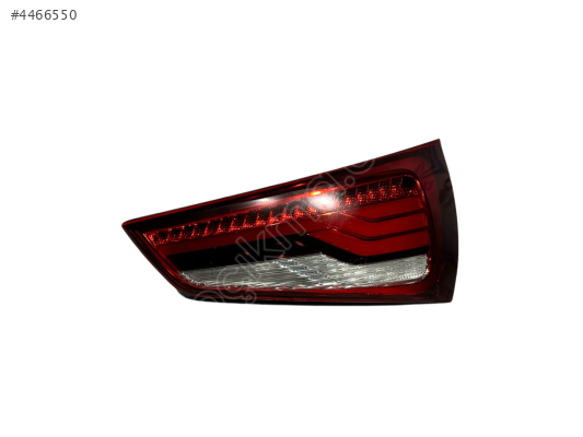 AUDI A1 2015-2016-2017-2018 SAG STOP LAMBASI 8XA945094A LED ORJ