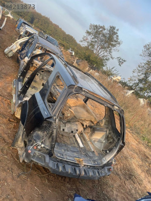 Kia Sorento İçin Sol Yan Marşpiyel Sacı - Oto Çıkma Parça