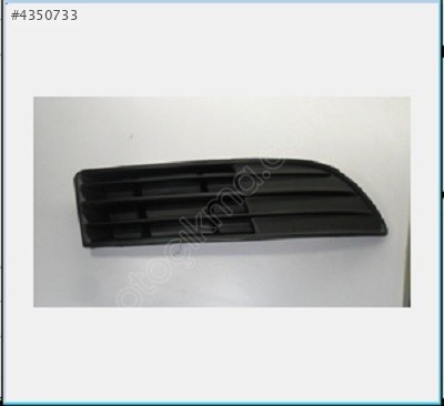 TAMPON IZGARASI(SAĞ SİSSİZ) POLO 05-10 6Q0853666E