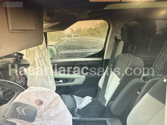 Citreon berlingo koltuk takım