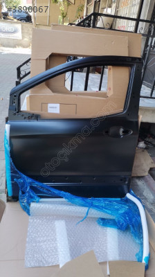 FORD COURİER SOL ÖN KAPI SIFIR İTHAL 2014-23