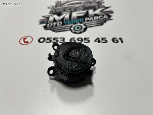 FOCUS COURİER CUSTOM DİREKSİYON DÜĞMESİ ORJİNAL AM5T14K147BA