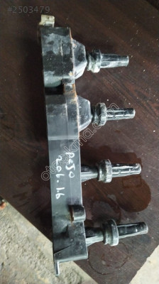 Peugeot 206 1.6 ateşleme bobiniyedek parça