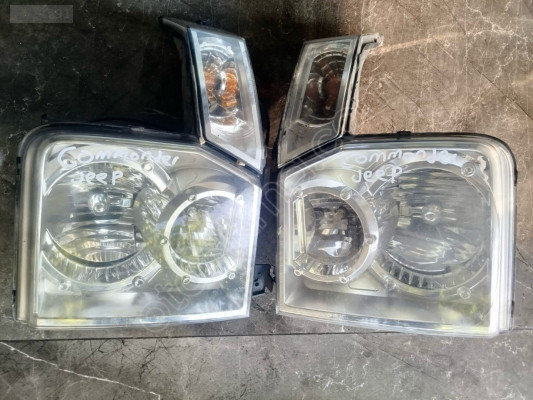 JEEP COMMANDER SAĞ-SOL FAR HATASIZ ÇIKMA EGE OTOMOTİV