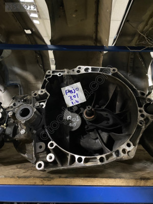 PEUGEOT 301 1.6 ŞANZIMAN