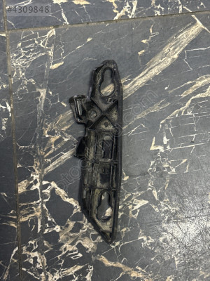 Peugeot 308 braket tampon