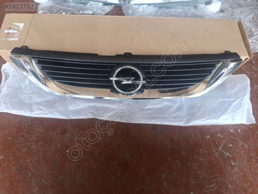ÖZMEN OPEL VECTRA B ÖN PANJUR KOMPLE AMBLEMİ