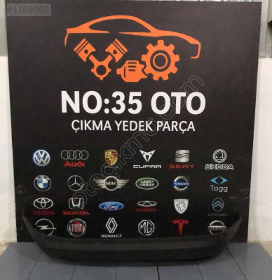 565807521 SKODA KODİAQ ARKA TAMPON 2018-2021