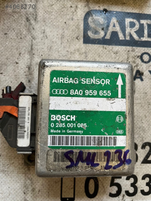 ÇIKMA AUDI A6 8A0 959 655 8A0959655 AIRBAG BEYNİ