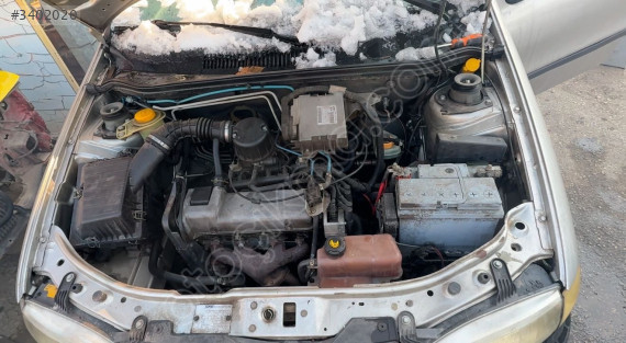 Fiat albea 1.2 motor beyni