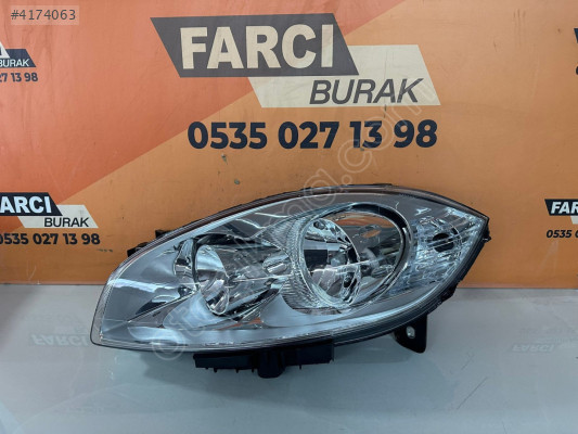 FİAT LİNEA SOL FAR SIFIR ORJİNAL OPAR
