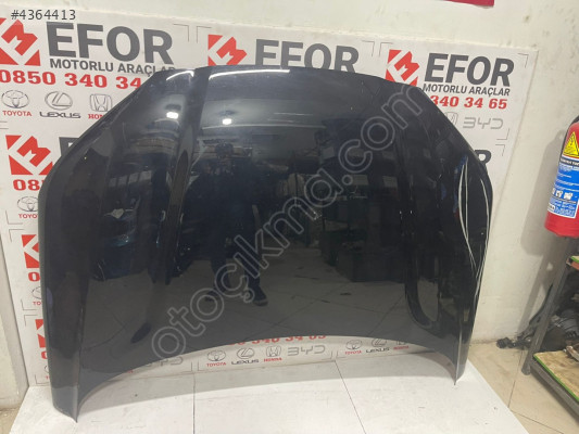 BYD SEAL U MOTOR KAPUR ORJİNAL ÇIKMA YEDEK PARÇA 2023-ACZ