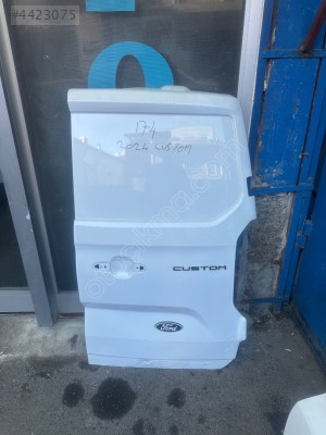 Ford Custom sağ arka bagaj kapağı 2024-