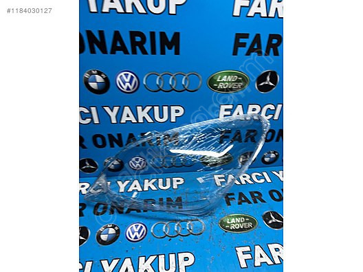 OPEL ASTRA H SOL ÖN FAR CAMI