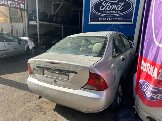 Ford Focus 2001 Çıkma Bagaj Kapağı