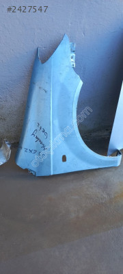 Honda Civic orjinal çıkma ön çamurluk