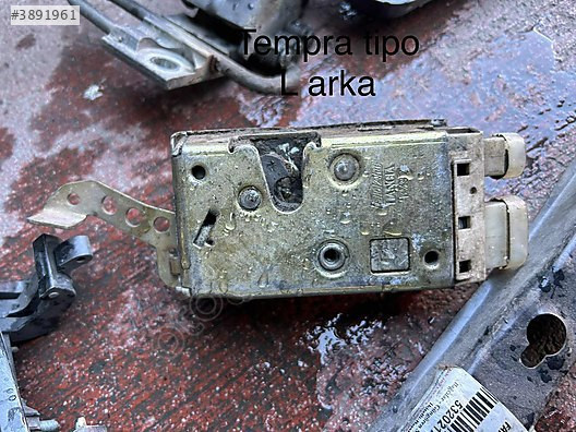 Tempra tipo sol arka kapı kilit çıkma ORJİNAL