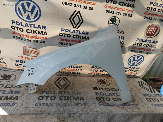 Volkswagen Jetta ön sol çamurluk