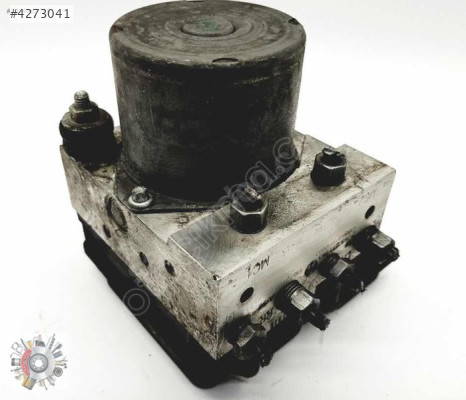 0265951740 FİAT BRAVO ABS BEYNİ