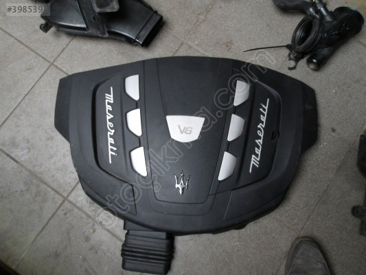 MASERATİ GHİBLİ MOTOR KAPAĞI 670005143