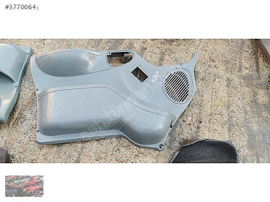 FORD TRANSİT V347 SOL ÖN KAPI DÖŞEMESİ