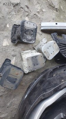 ORJİNAL ÇIKMA CHEVROLET CAPTİVA TAMPON BABASI