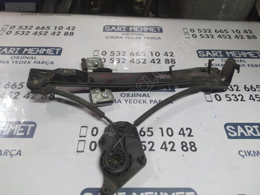 ÇIKMA SEAT İBİZA SAĞ ARKA CAM KRİKOSU K-578