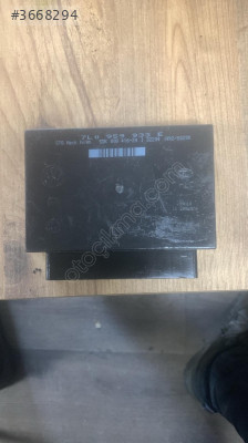 Porsche Cayenne VW Touareg Konfor Beyni - 7L0959933 Parça