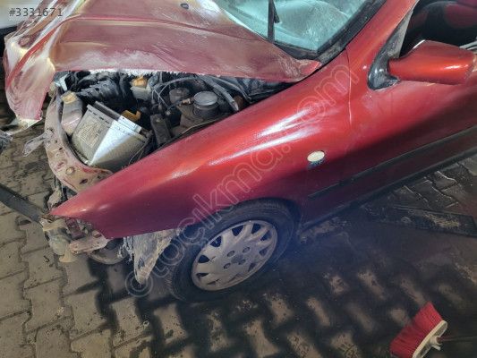 1999 Fiat SİENA Sol Ön ÇAMURLUK