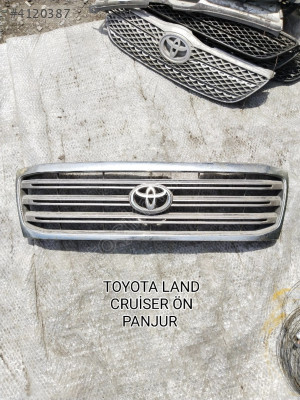 TOYOTA LAND CRUİSER ORJİNAL ÖN PANJUR 2003-2005