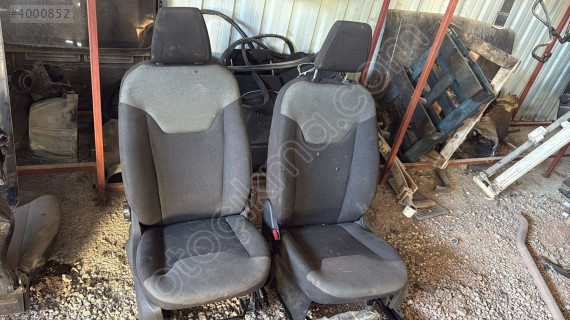 2016 Ford Courier koltuk 8000