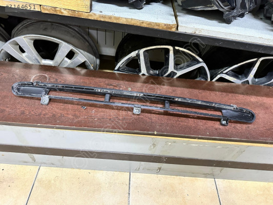 JEEP RENEGADE TAMPON IZGARASI ORJİNAL ÇIKMA FİAT YEDEK PARÇA