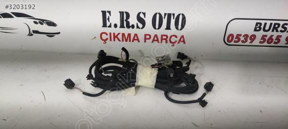 MEGANE 4 ARKA TAMPON PARK SENSÖR TESİSATI SIFIR 240155100R