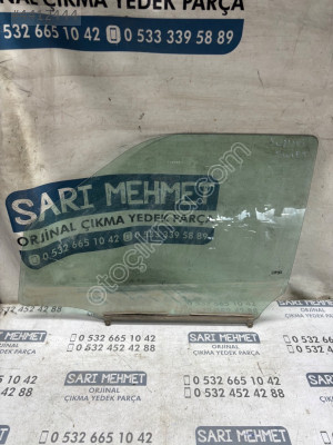 ÇIKMA SUZUKİ SWİFT SOL ÖN KAPI CAMI 43R-00351