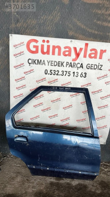 RENAULT R19 SAĞ ARKA KAPI