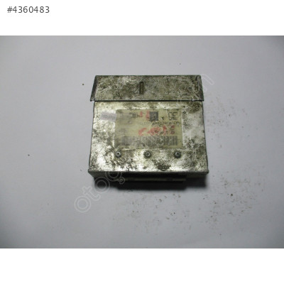 Opel Corsa Motor Beyni 16163399QE AXZH