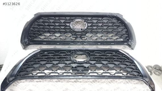 TOYOTA COROLLA CROSS 2023 2024 ÖN PANJUR ÇIKMA ORJİNAL
