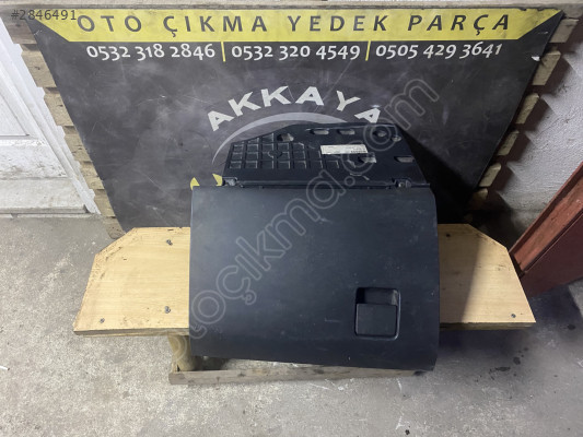 13151852 Vectra C Torpido Kapağı Orijinal Çıkma