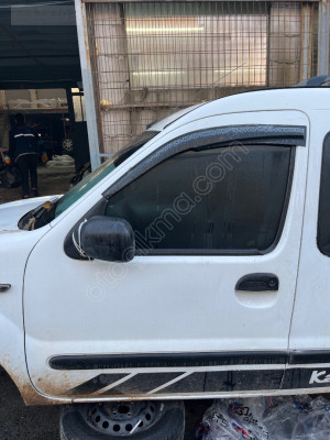 RENAULT KANGOO 2002 SOL ÖN KAPI HATSIZ SÖKME