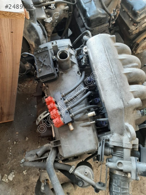 Megane clio R19 alize motor