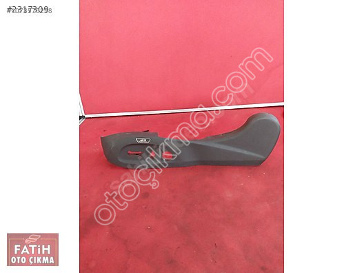 OPRL İNSİGNİA SOL ÖN KOLTUK KAPLAMASI 13431239