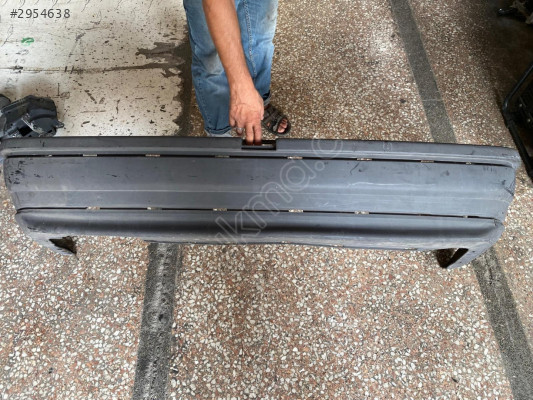 OPEL VECTRA A ARKA TAMPON ORJİNAL ÇIKMA 90-97 MODEL TEMİZ ÜRÜN