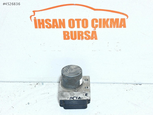 Opel astra K abs beyni orijinal çıkma