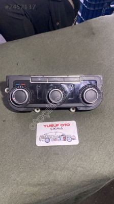 JETTA KLİMA KONTROL PANELİ