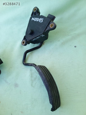 RENAULT MODÜS GAZ PEDALI
