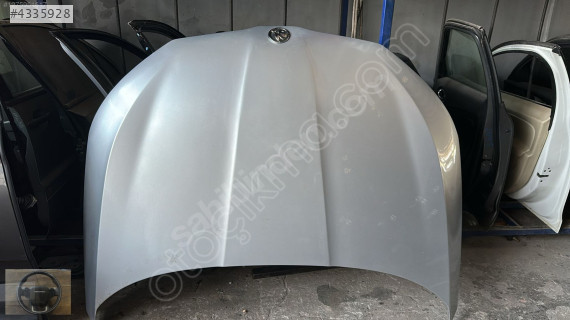 SKODA SCALA KAPUT FAR TAMPON PANEL RADYATÖR ÖN SET BURSA MG