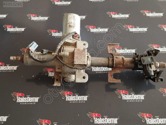 OPEL CORSA C DİREKSİYON KOLONU 20002003 OEM  001407140