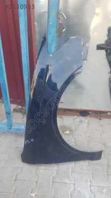 audi A3 sağ ön çamurluk