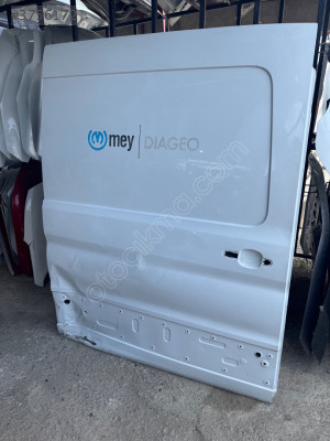 2023 Ford Transit Sag Sürgülü Kapı Çıkma