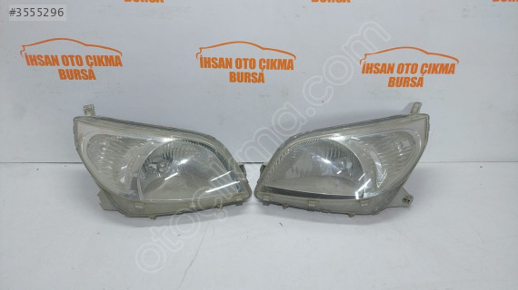 DAİHATSU TERİOS SAĞ SOL FAR MOTORLU